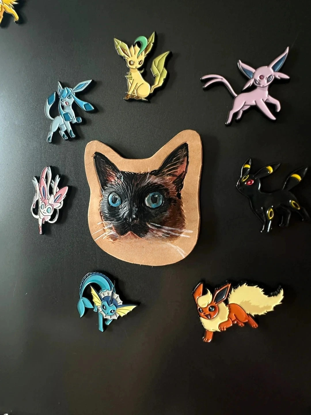 Pet Refrigerator Magnets