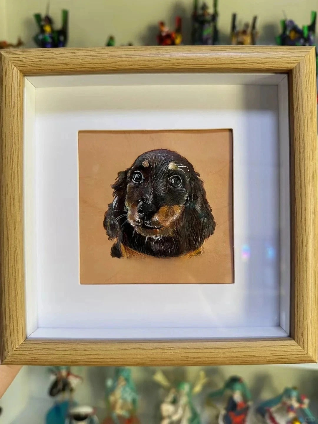 Furry Friend's Frame