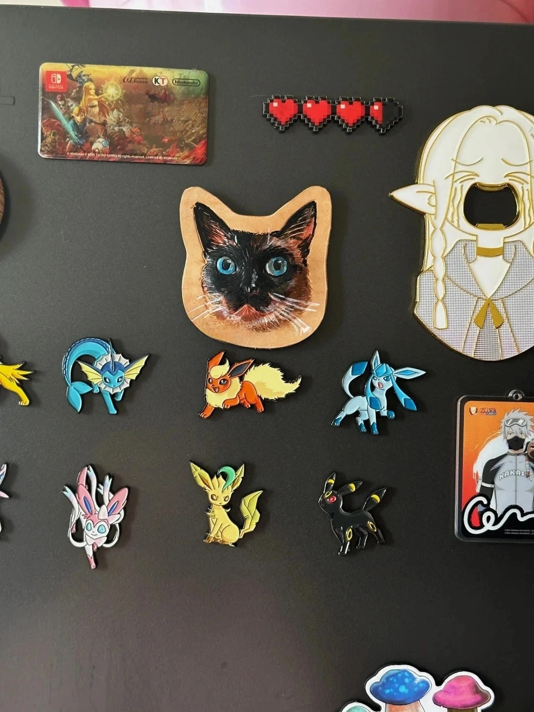 Pet Refrigerator Magnets