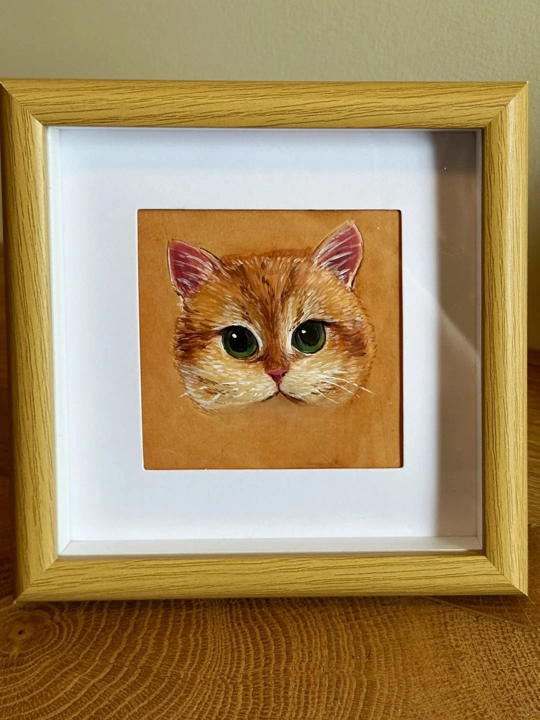 Furry Friend's Frame