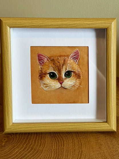 Furry Friend's Frame