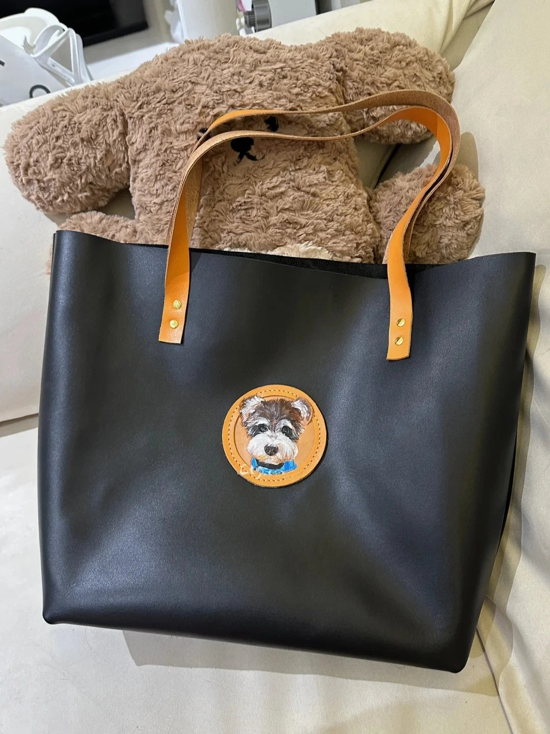 Paw - carry Tote